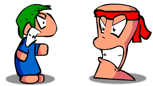 LEMMINGS_WORMS