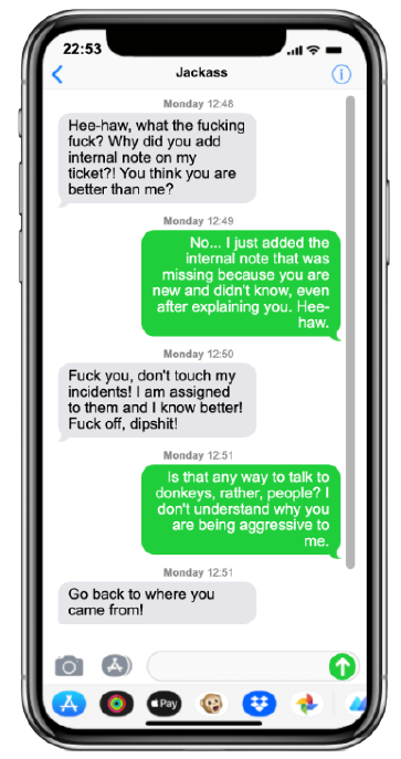 SMS